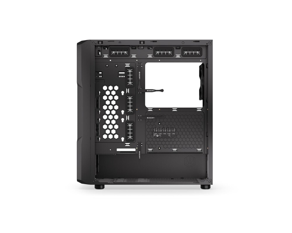 Кутия Endorfy Regnum 400 ARGB 12