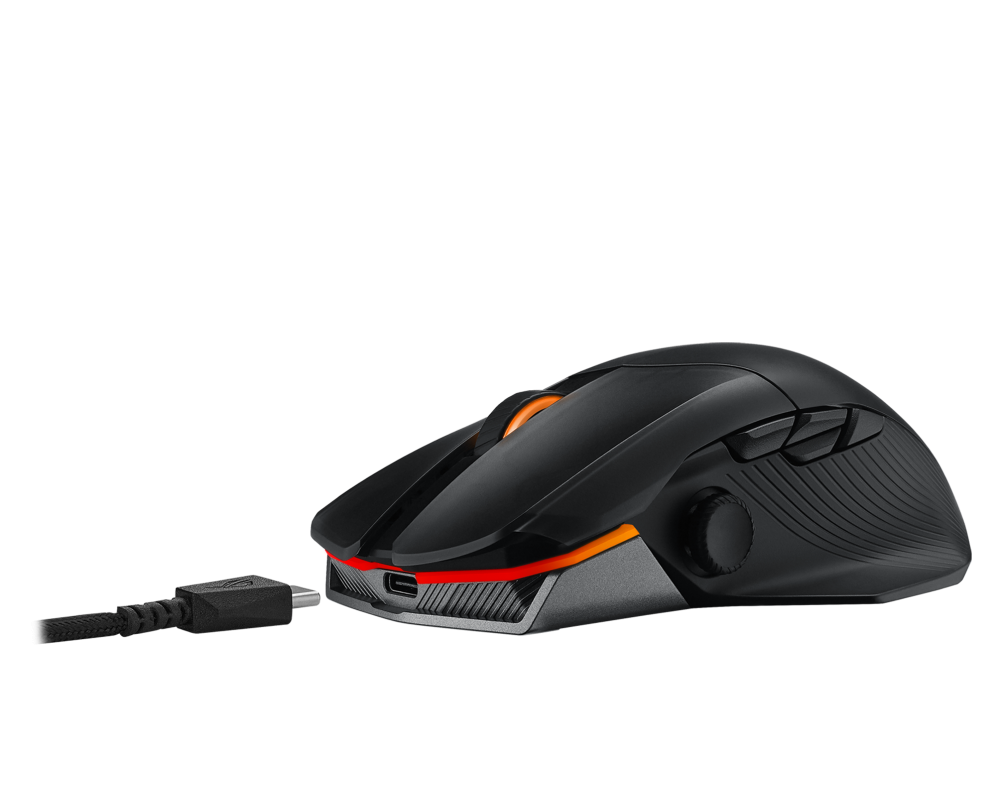 Мишка ASUS ROG Chakram X Origin Gaming Mouse 7