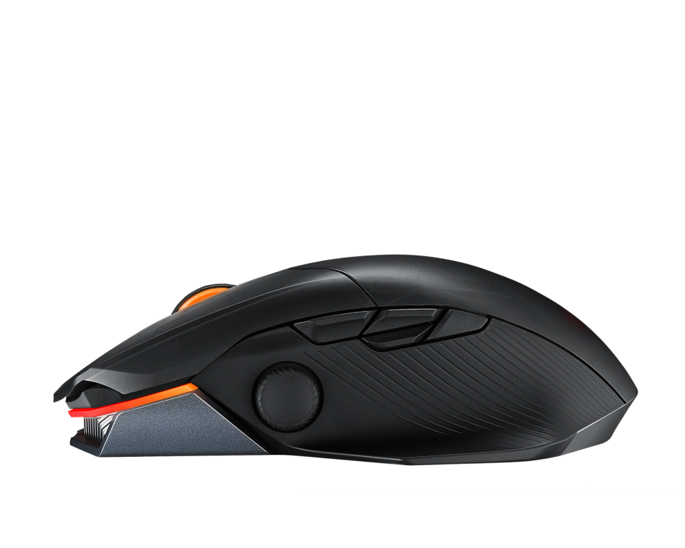 Мишка ASUS ROG Chakram X Origin Gaming Mouse 4