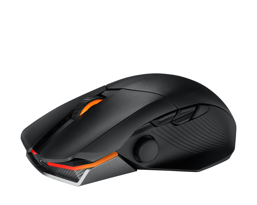 Мишка ASUS ROG Chakram X Origin Gaming Mouse 5