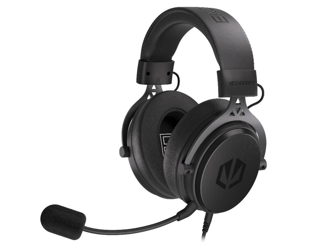 Слушалки Endorfy Viro Plus USB Gaming Headset 4