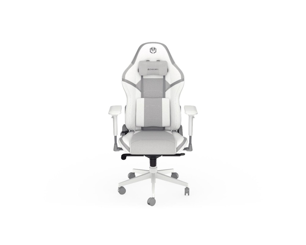Геймърски стол Endorfy Scrim Onyx White Gaming Chair 11