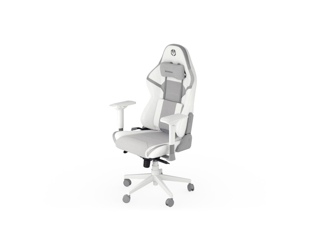 Геймърски стол Endorfy Scrim Onyx White Gaming Chair 12