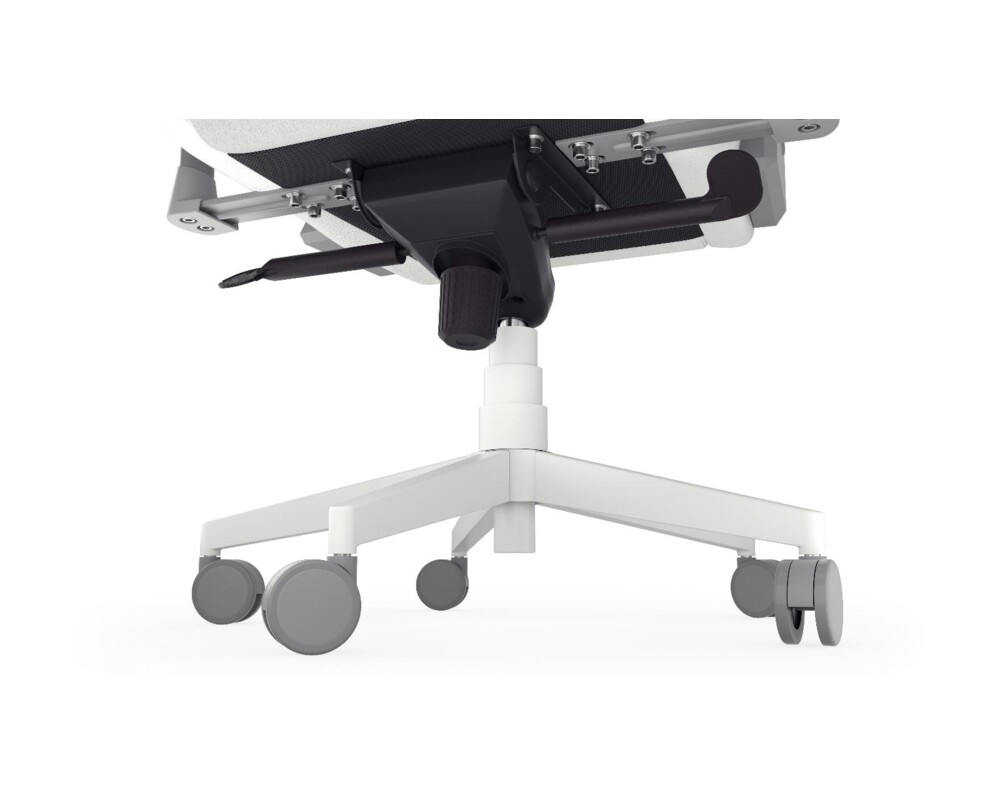 Геймърски стол Endorfy Scrim Onyx White Gaming Chair 17