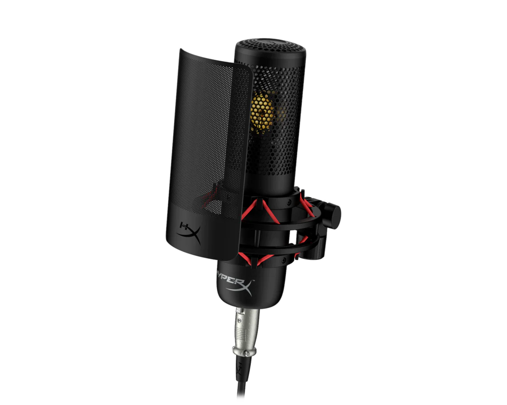Микрофон HyperX ProCast 3