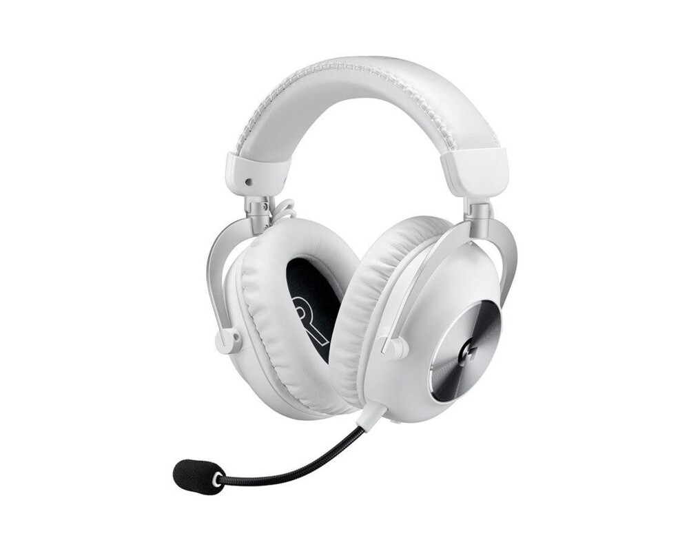 Слушалки Logitech Pro X 2 Headset white 9
