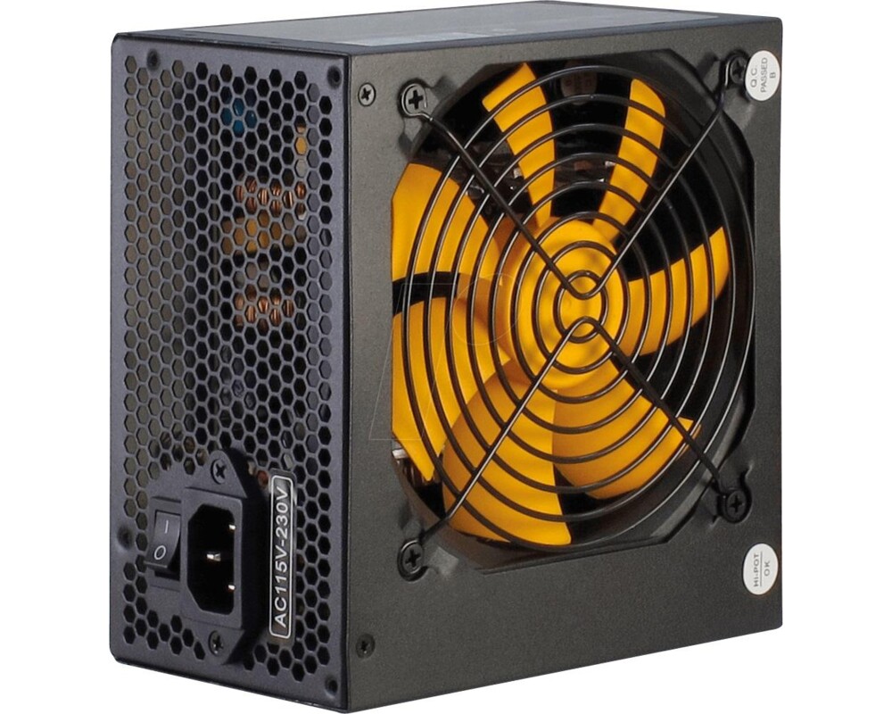 Захранване Inter Tech Argus APS-720W, 720W, ATX, 80+ 2