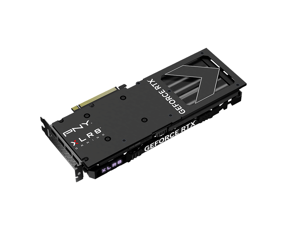Видеокарта PNY GeForce RTX 4070 12GB XLR8 Gaming VERTO EPIC-X RGB Triple Fan 7