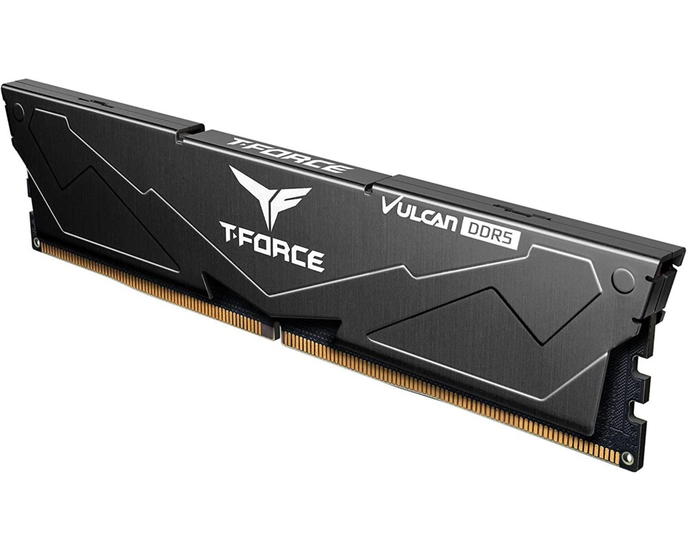 Памет Team Group T-Force Vulcan DDR5 32GB (2x16GB) 6000MHz CL38 3