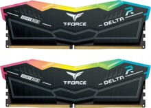  Team Group T-Force Delta RGB DDR5 32GB (2x16GB) 6000MHz CL40 665600 5-FF3D532G6000 на топ цена - PIC.bg