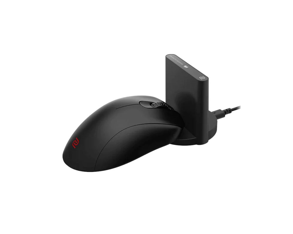 Мишка Безжична геймърска мишка ZOWIE EC1-CW Large, Матово Черен 7