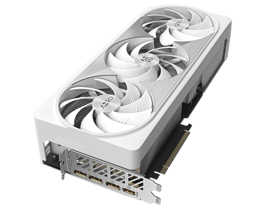 Видеокарта Gigabyte GeForce RTX 4090 AERO OC 24GB GDDR6X 4