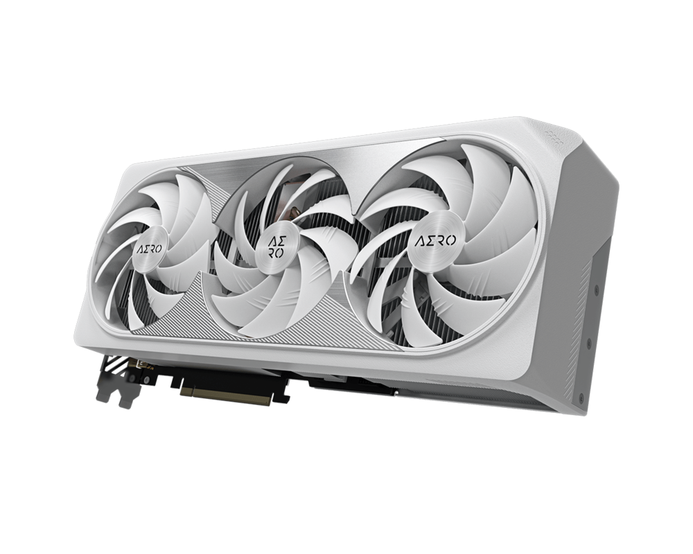 Видеокарта Gigabyte GeForce RTX 4090 AERO OC 24GB GDDR6X 2
