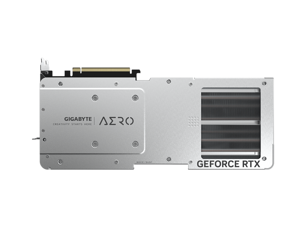 Видеокарта Gigabyte GeForce RTX 4090 AERO OC 24GB GDDR6X 6