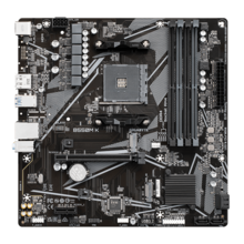  GIGABYTE B550M K 4 x DDR4 665695 B550M-K на топ цена - PIC.bg