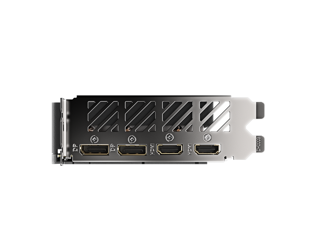 Видеокарта Gigabyte GeForce RTX 4060 Ti EAGLE OC 8GB GDDR6 5