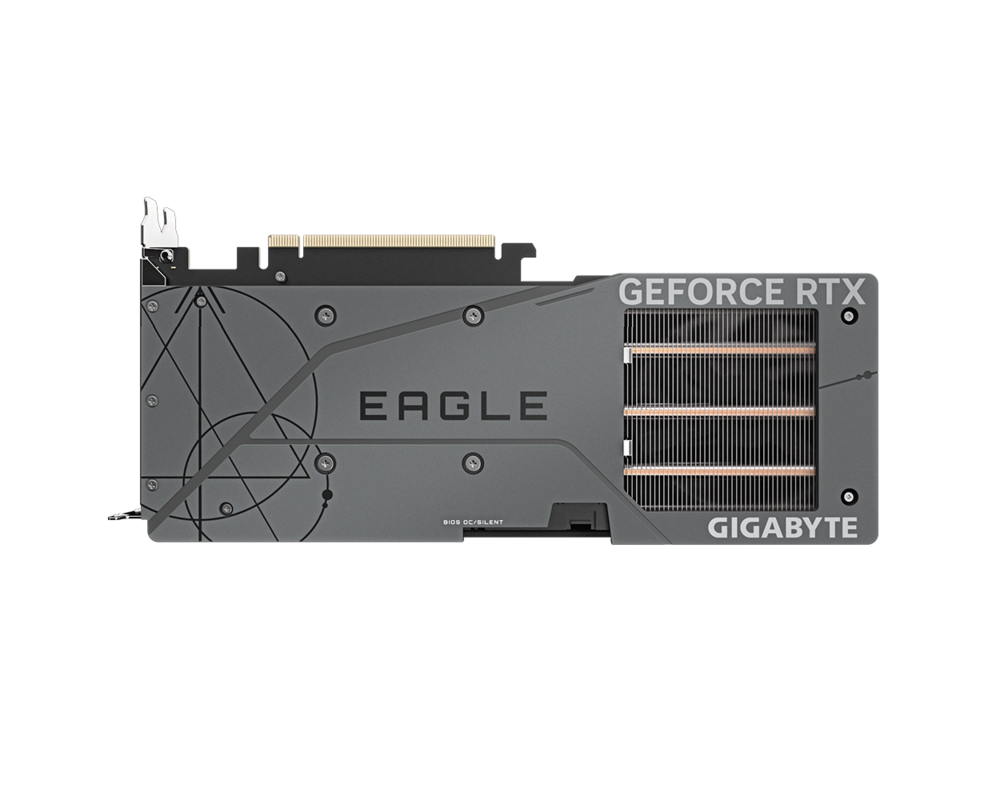 Видеокарта Gigabyte GeForce RTX 4060 Ti EAGLE OC 8GB GDDR6 4