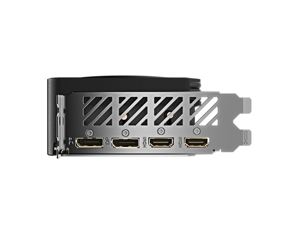 Видеокарта Gigabyte GeForce RTX­­ 4060 Ti GAMING OC 8GB GDDR6 7