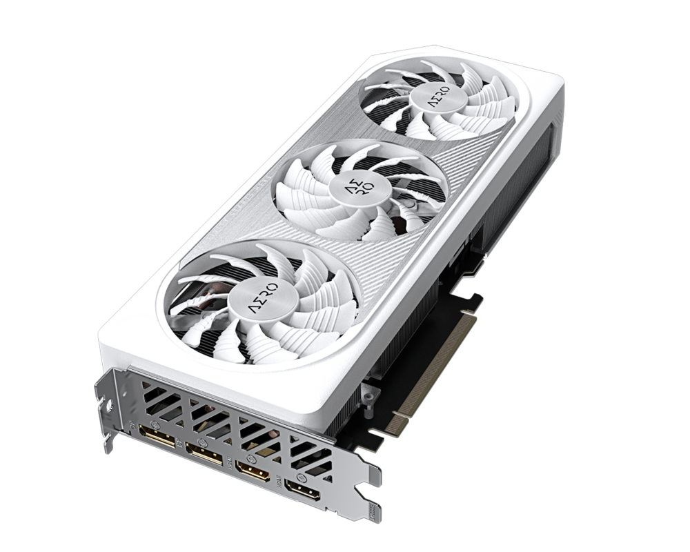 Видеокарта Gigabyte GeForce RTX 4060 Ti AERO OC 8GB GDDR6 4