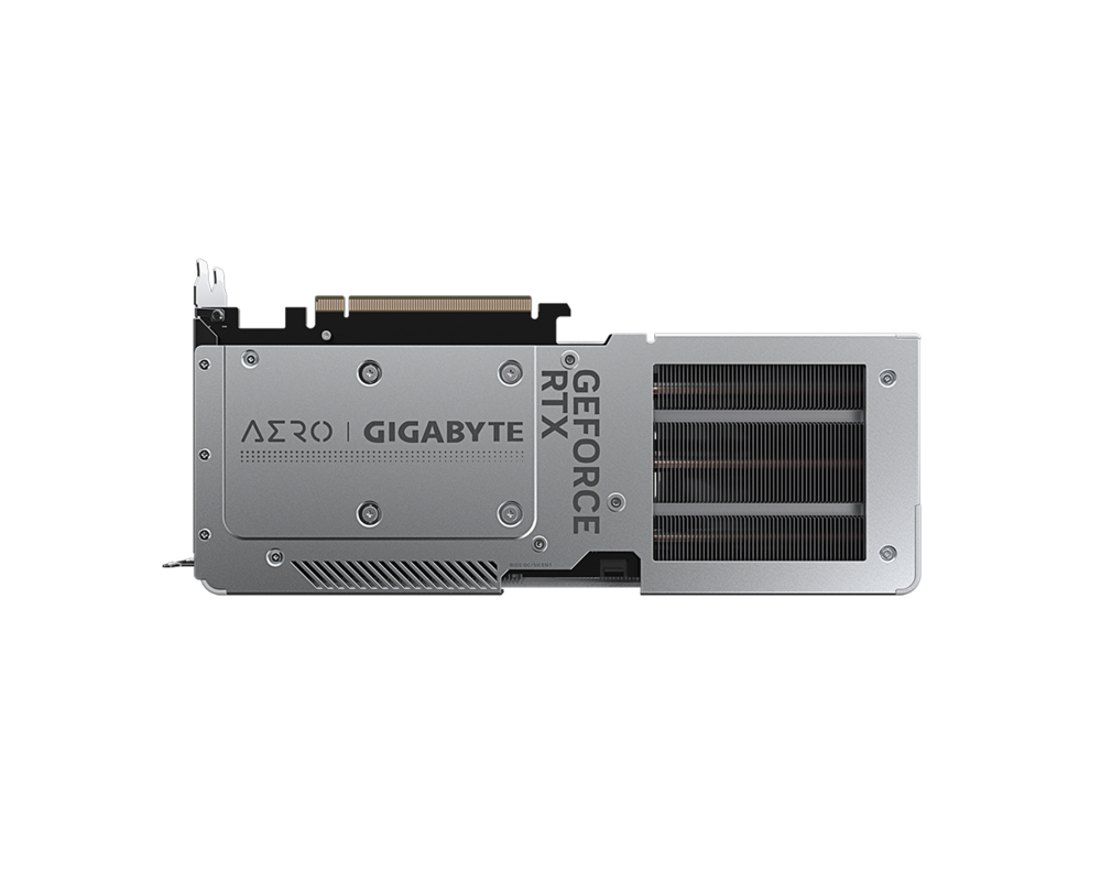 Видеокарта Gigabyte GeForce RTX 4060 Ti AERO OC 8GB GDDR6 6