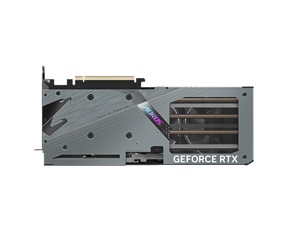 Видеокарта Gigabyte AORUS GeForce RTX 4060 Ti ELITE 8GB GDDR6 7
