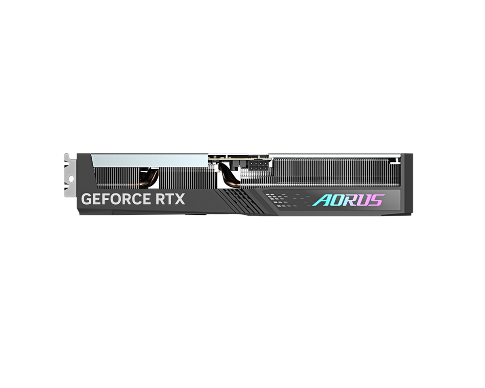 Видеокарта Gigabyte AORUS GeForce RTX 4060 Ti ELITE 8GB GDDR6 6