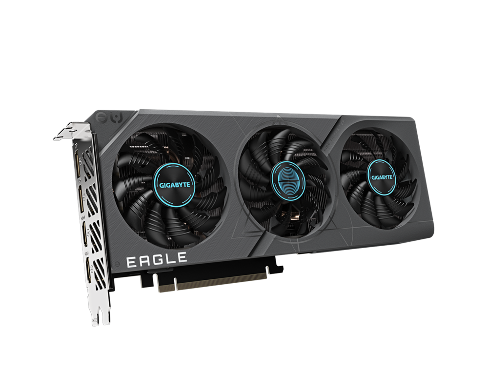 Видеокарта Gigabyte GeForce RTX 4060 Ti EAGLE 8GB GDDR6 3