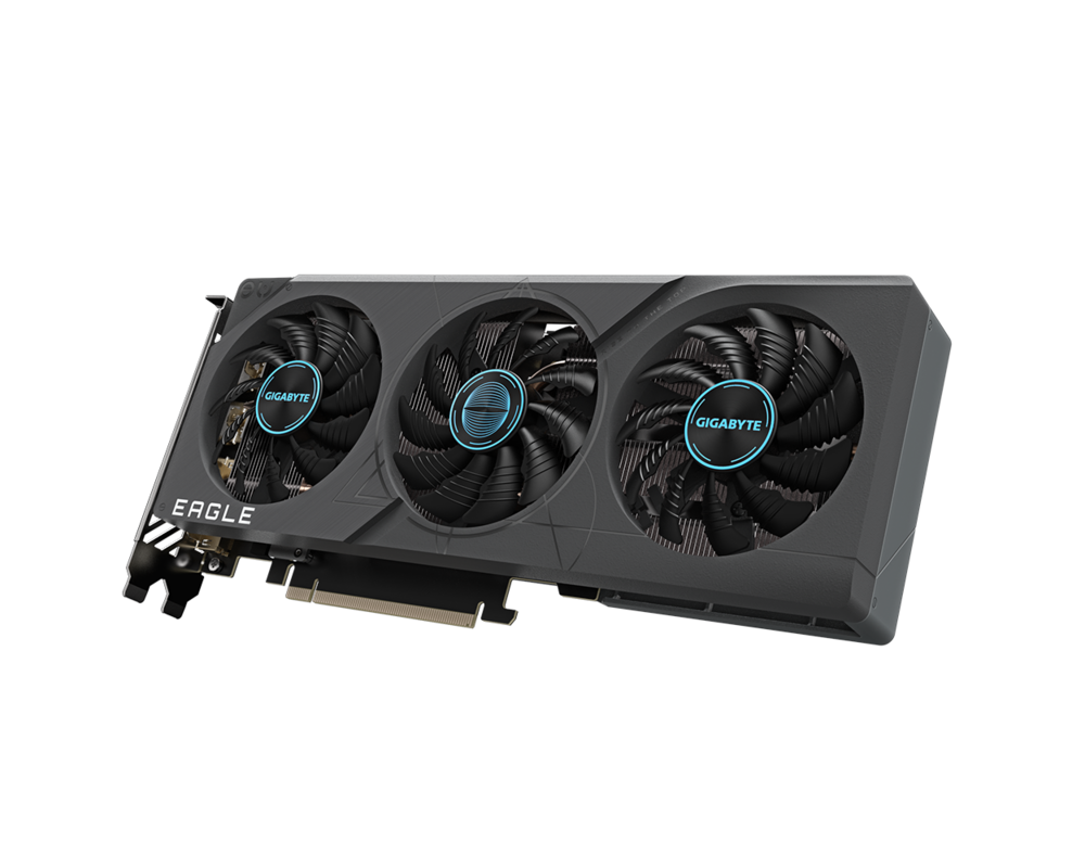 Видеокарта Gigabyte GeForce RTX 4060 Ti EAGLE 8GB GDDR6 2