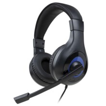  Геймърски слушалки Nacon Bigben PS5 Official Headset V1 Black, Микрофон, Черен 665865 NC-PS5HEADSETV1 на топ цена - PIC.bg