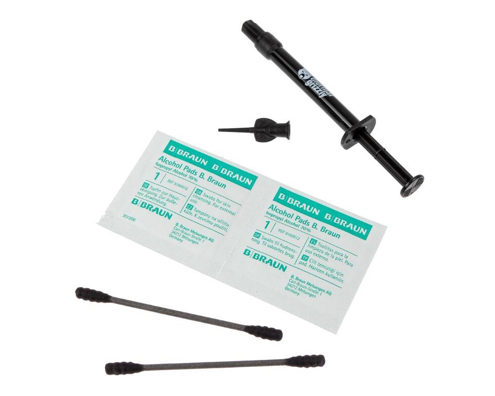 Термо паста Thermal Grizzly Conductonaut Liquid Metal, 5g, Черен 2