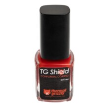  Защитен лак Thermal Grizzly Shield, 5ml, Червен 666070 TG-ZUWA-211 на топ цена - PIC.bg
