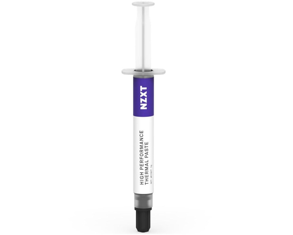 Термо паста NZXT High Performance Thermal Paste, 3g, Сива 2