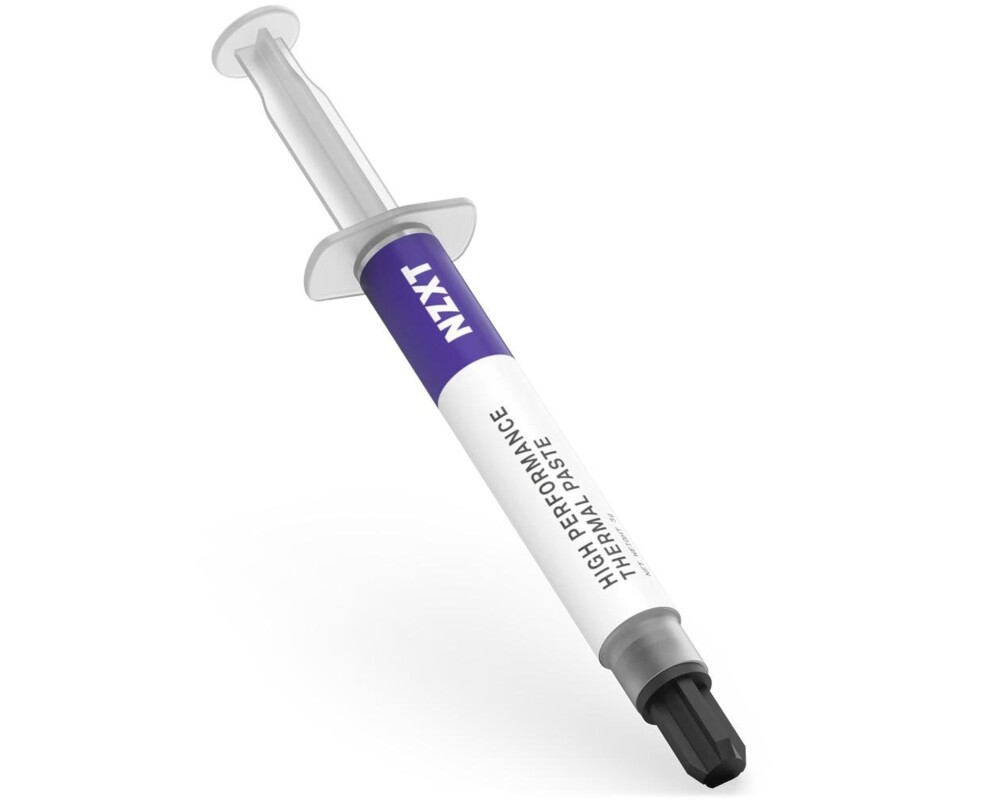 Термо паста NZXT High Performance Thermal Paste, 3g, Сива 3