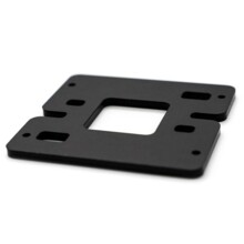  Thermal Grizzly AM5 Short Backplate, Алуминий, Черен 666090 TG-SB-R7000-R на топ цена - PIC.bg