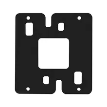  Thermal Grizzly AM5 Short Backplate, Алуминий, Черен 666090 TG-SB-R7000-R на топ цена - PIC.bg