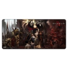  Геймърски Diablo IV - Inarius and Lilith, XL 666174 FSH-FBLMPD4INALIL21XL на топ цена - PIC.bg