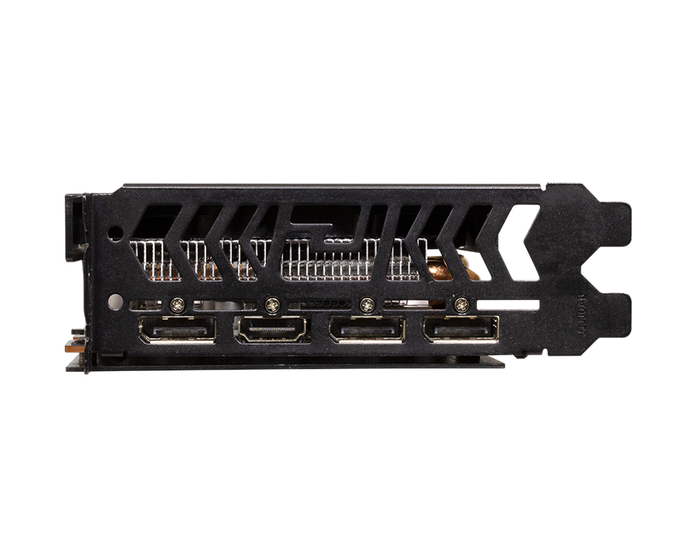 Видеокарта PowerColor Fighter Radeon RX 7600 8GB GDDR6 4
