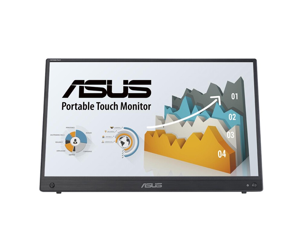 Монитор 15.6'' ASUS ZenScreen MB16AHT 2