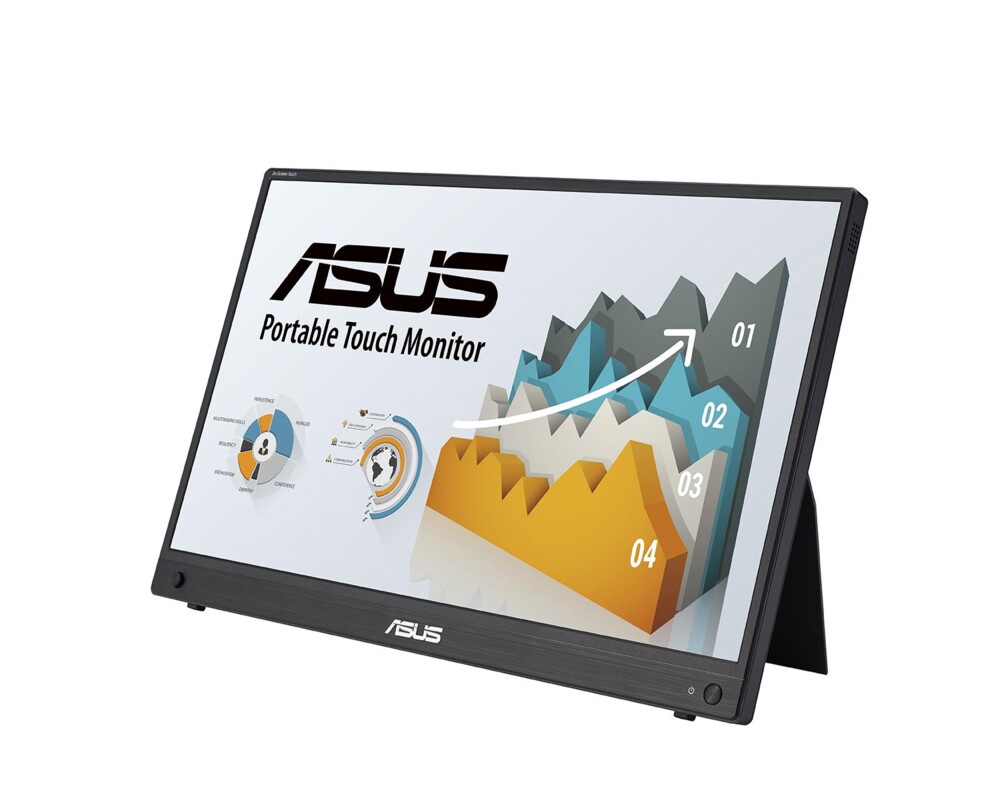 Монитор 15.6'' ASUS ZenScreen MB16AHT 4