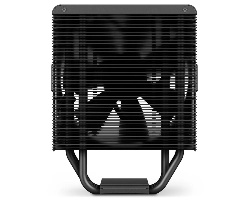 Охладител за процесор NZXT T120 RGB - Черно RC-TR120-B1 AMD/Intel 3