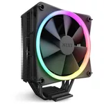 <span>Охладител за процесор</span> NZXT T120 RGB - Черно RC-TR120-B1 AMD/Intel <span class='catalog-num-in-name'>RC-TR120-B1</span> - 