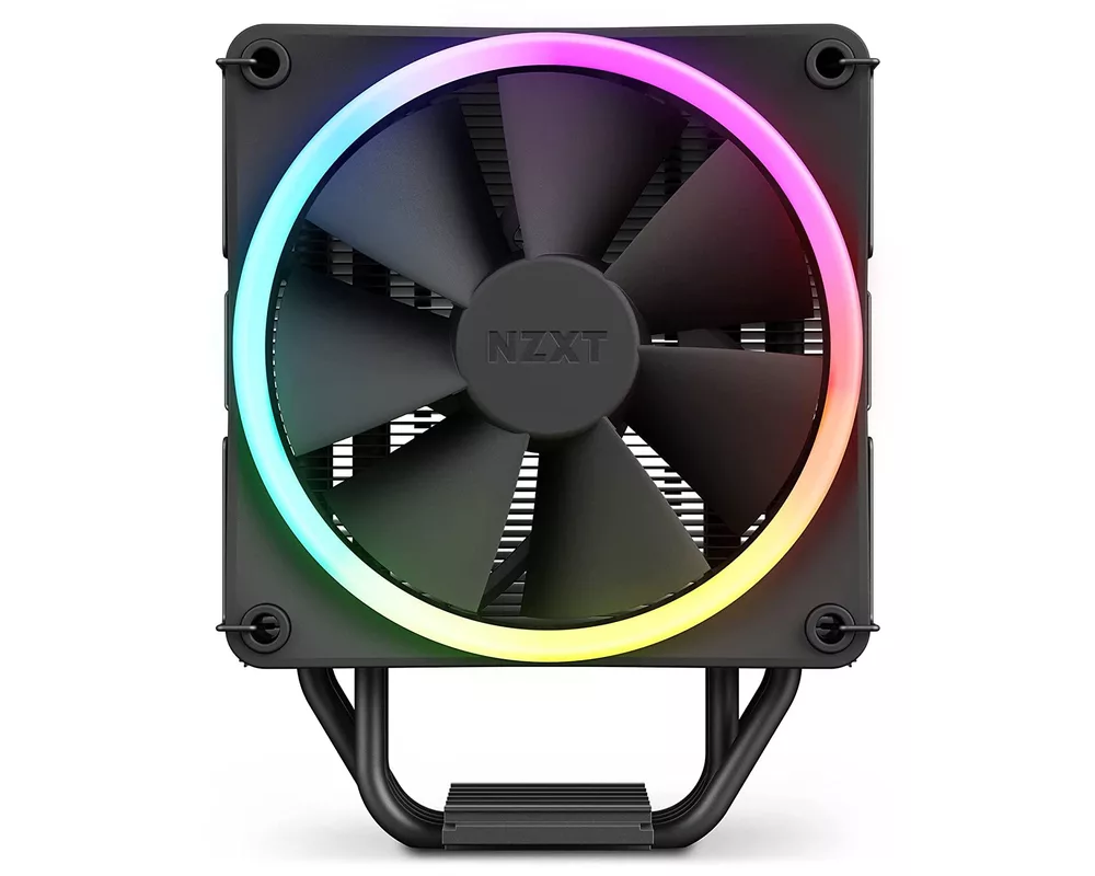 Охладител за процесор NZXT T120 RGB - Черно RC-TR120-B1 AMD/Intel 2