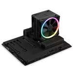Охладител за процесор NZXT T120 RGB - Черно RC-TR120-B1 AMD/Intel 6