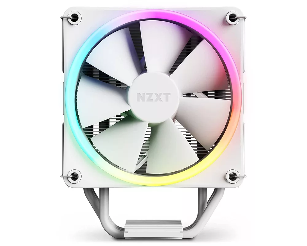 Охладител за процесор NZXT T120 RGB - RC-TR120-W1 AMD/Intel 2
