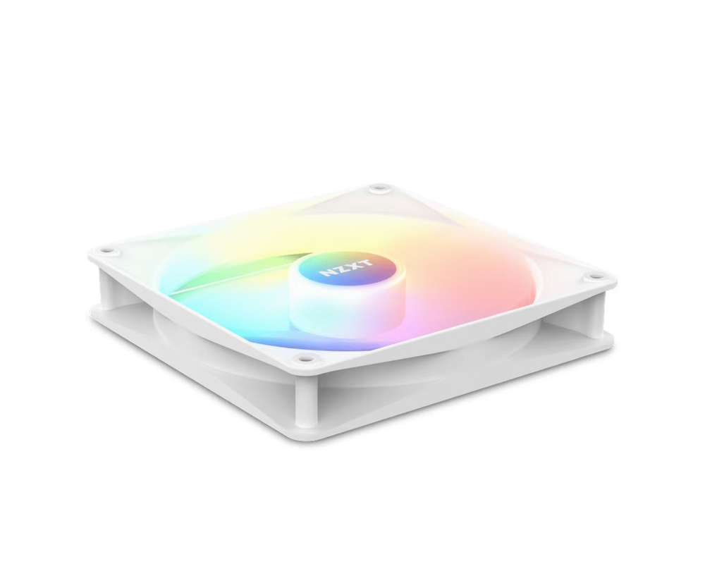Вентилатор Комплект вентилатори NZXT F140 RGB Core с Контролер 3