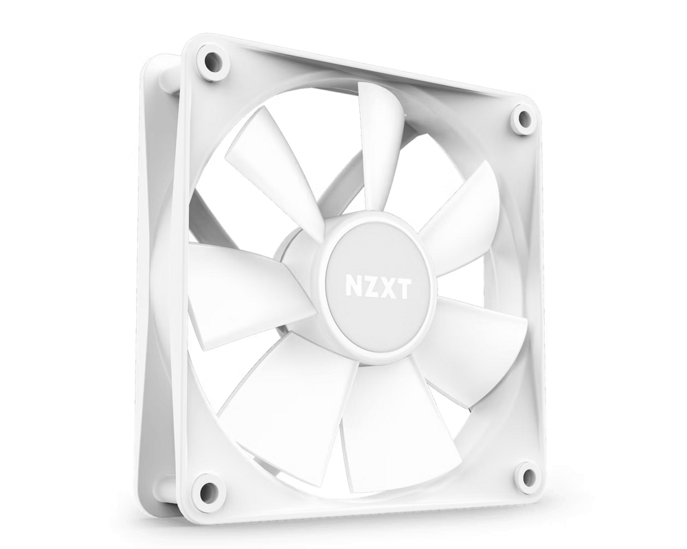 Вентилатор Комплект вентилатори NZXT F140 RGB Core с Контролер 2