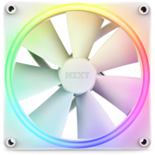  NZXT F140 RGB Duo, Бял 667209 RF-D14SF-W1 на топ цена - PIC.bg