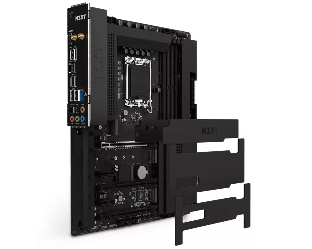 Дънна платка NZXT N7 Z790 Socket 1700, DDR5 2