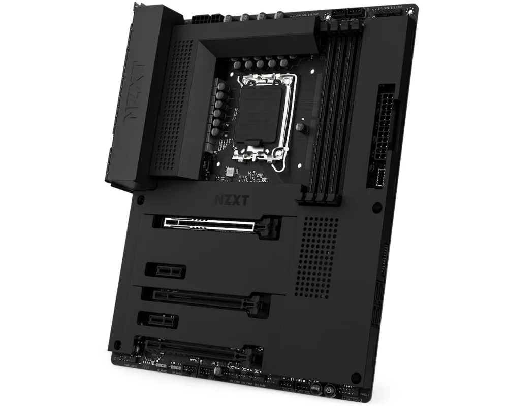 Дънна платка NZXT N7 Z790 Socket 1700, DDR5 4