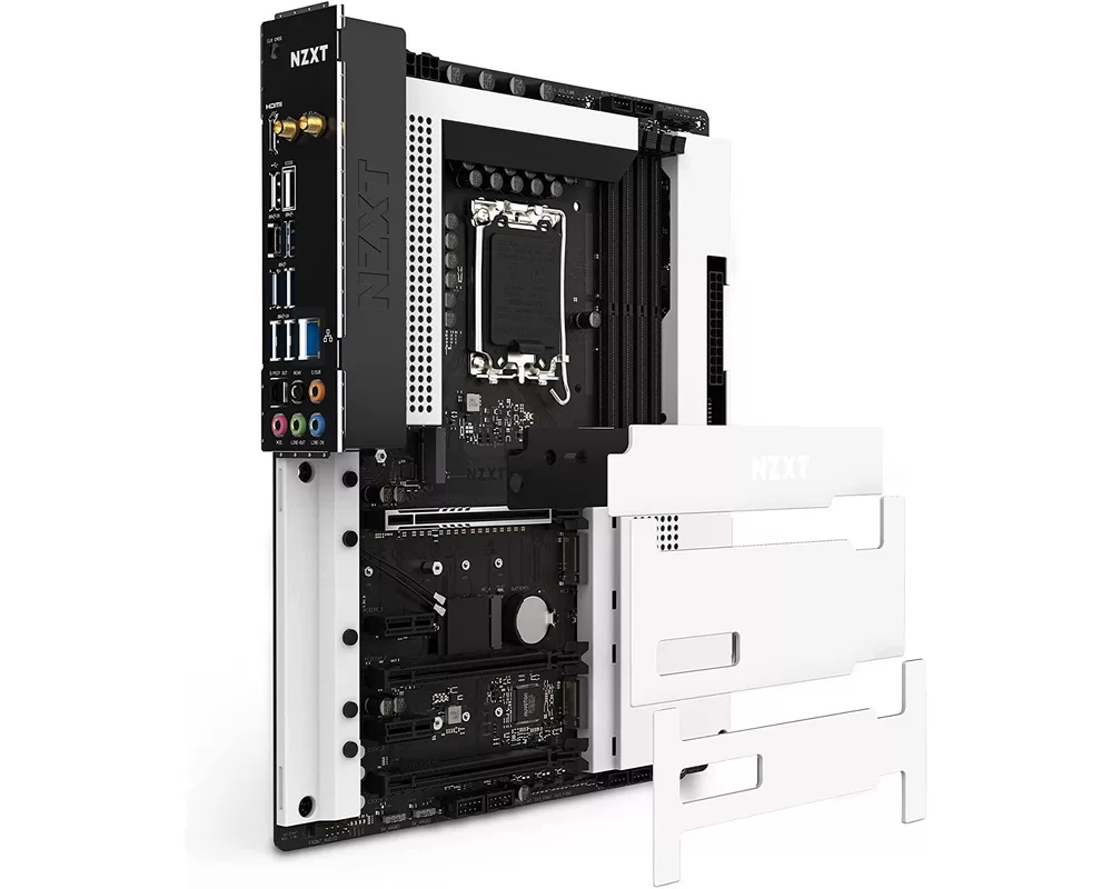 Дънна платка NZXT N7 Z790 Socket 1700, DDR5 2